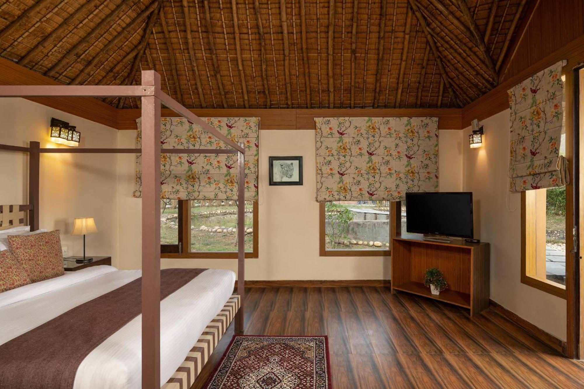 Gaj Resort, A Member Of Radisson Individuals Retreats Binewāl Εξωτερικό φωτογραφία