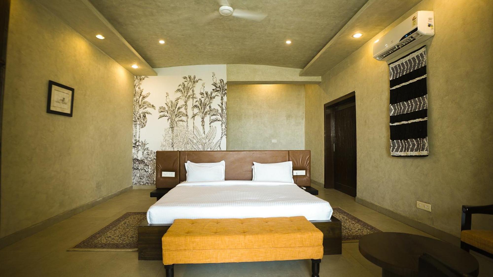 Gaj Resort, A Member Of Radisson Individuals Retreats Binewāl Εξωτερικό φωτογραφία