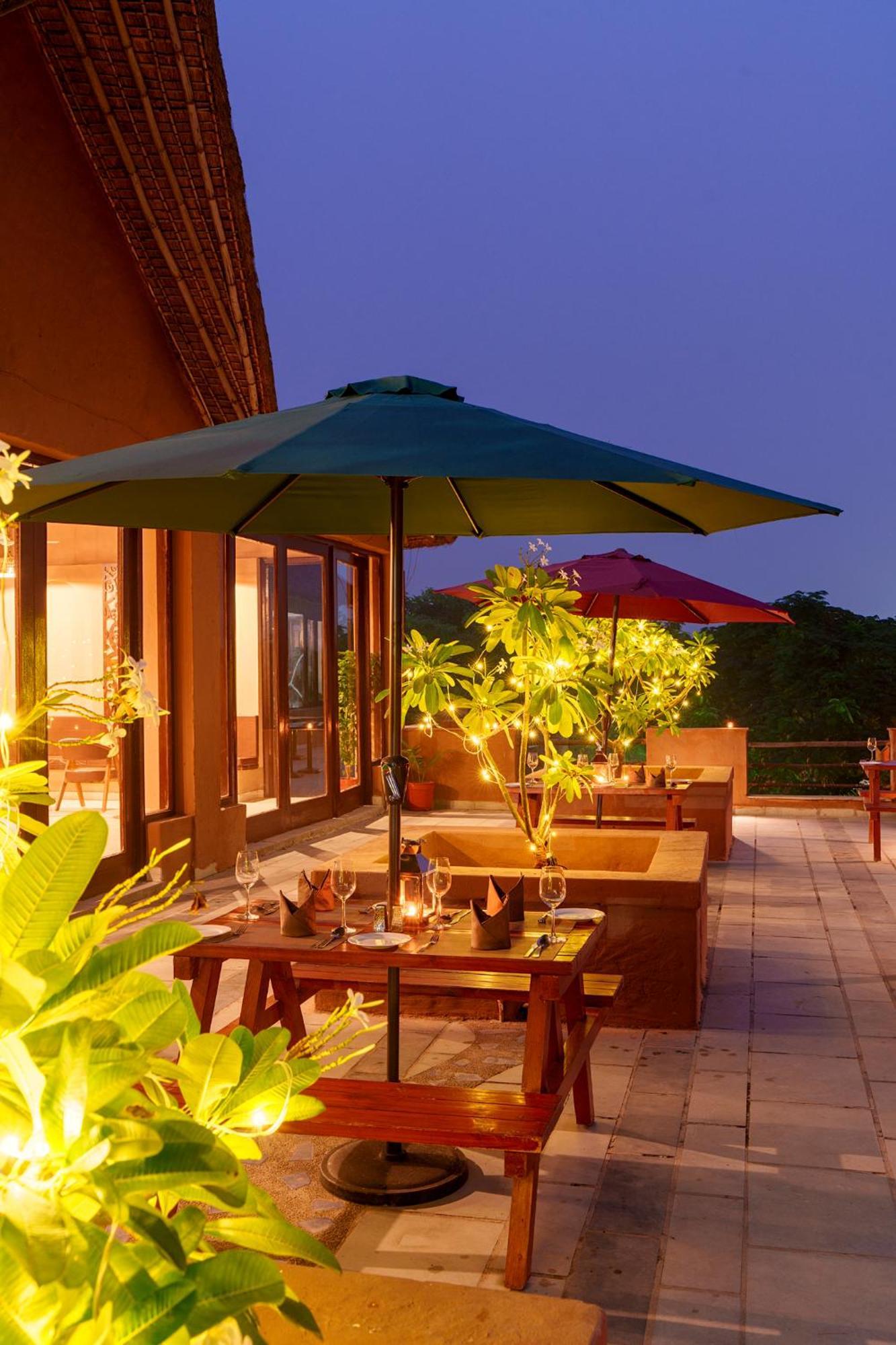 Gaj Resort, A Member Of Radisson Individuals Retreats Binewāl Εξωτερικό φωτογραφία