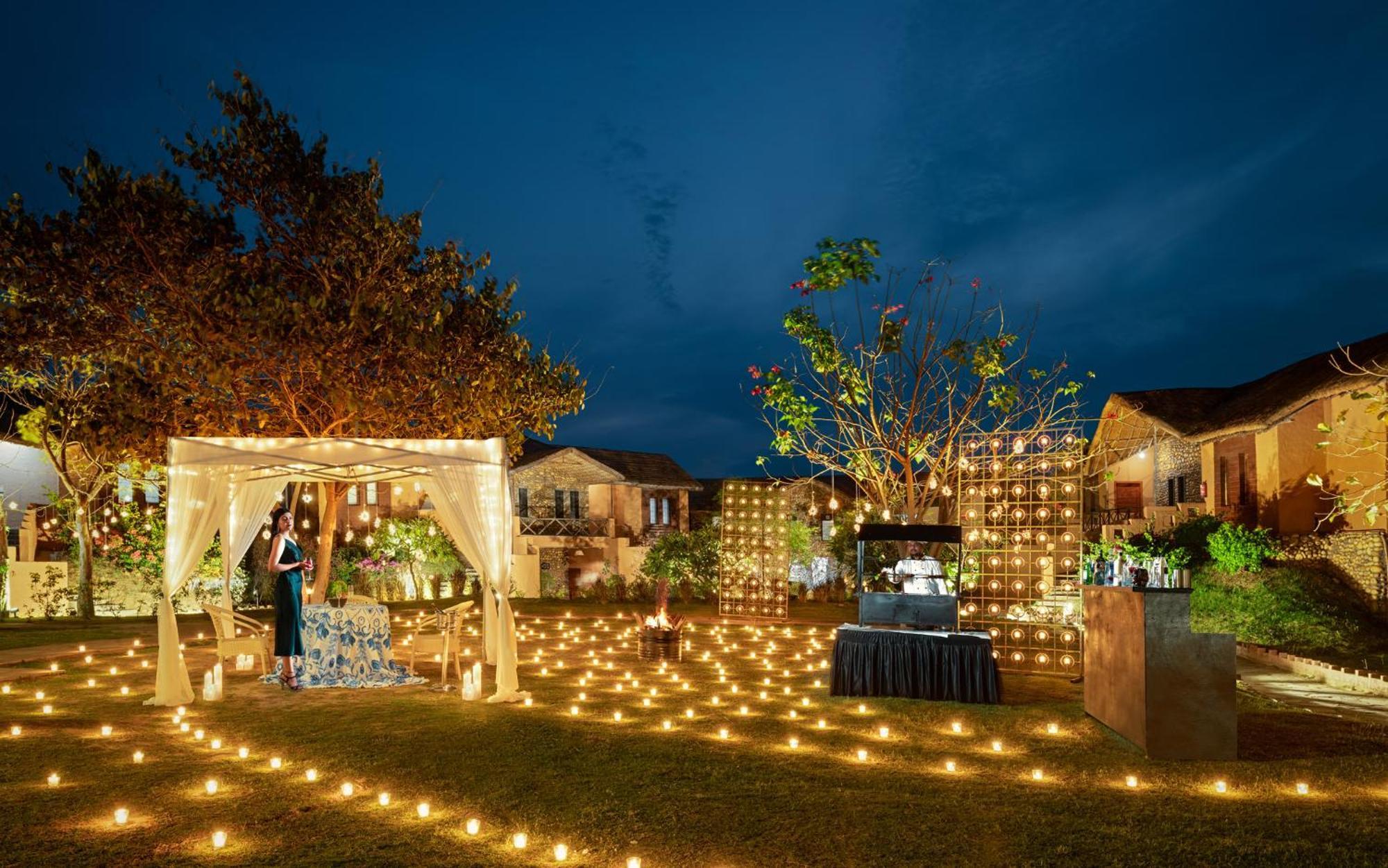 Gaj Resort, A Member Of Radisson Individuals Retreats Binewāl Εξωτερικό φωτογραφία