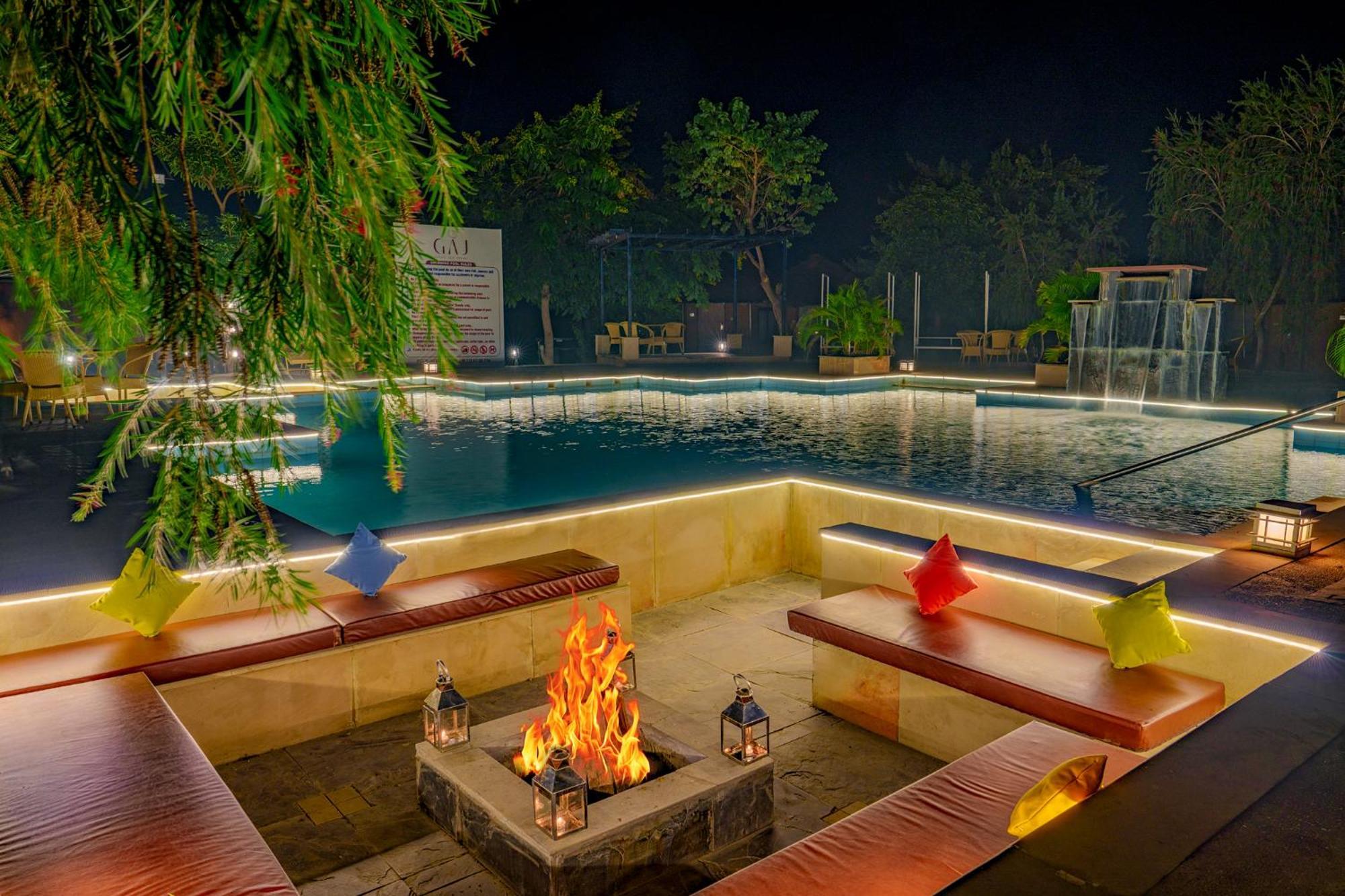 Gaj Resort, A Member Of Radisson Individuals Retreats Binewāl Εξωτερικό φωτογραφία
