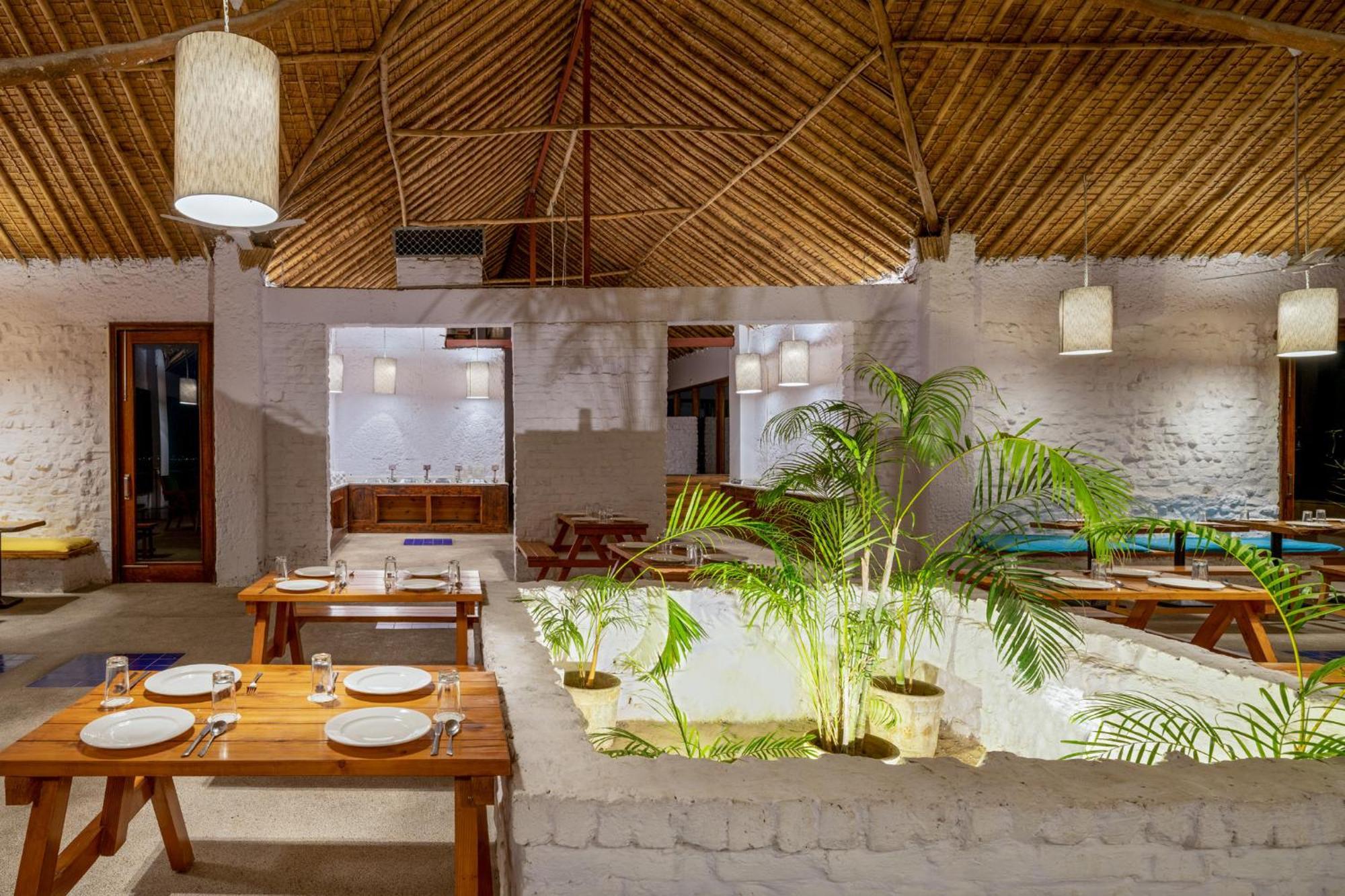 Gaj Resort, A Member Of Radisson Individuals Retreats Binewāl Εξωτερικό φωτογραφία