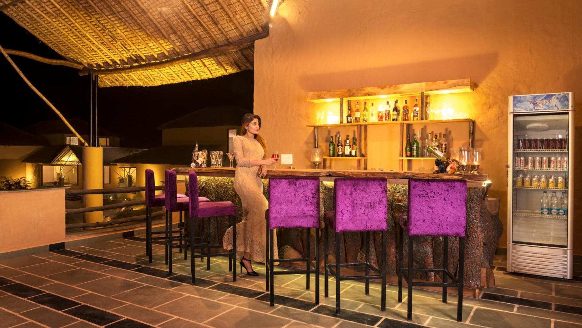 Gaj Resort, A Member Of Radisson Individuals Retreats Binewāl Εξωτερικό φωτογραφία