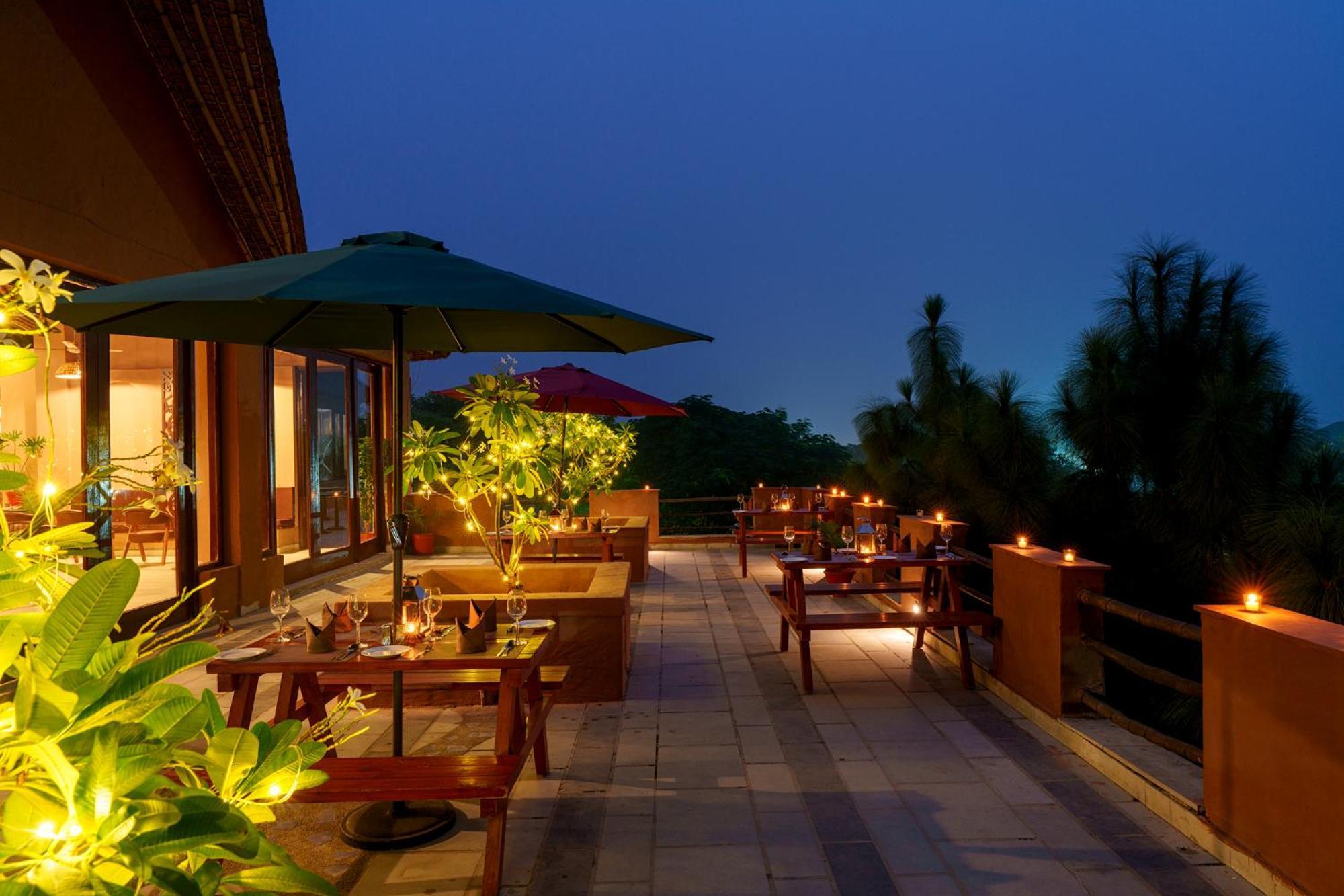 Gaj Resort, A Member Of Radisson Individuals Retreats Binewāl Εξωτερικό φωτογραφία