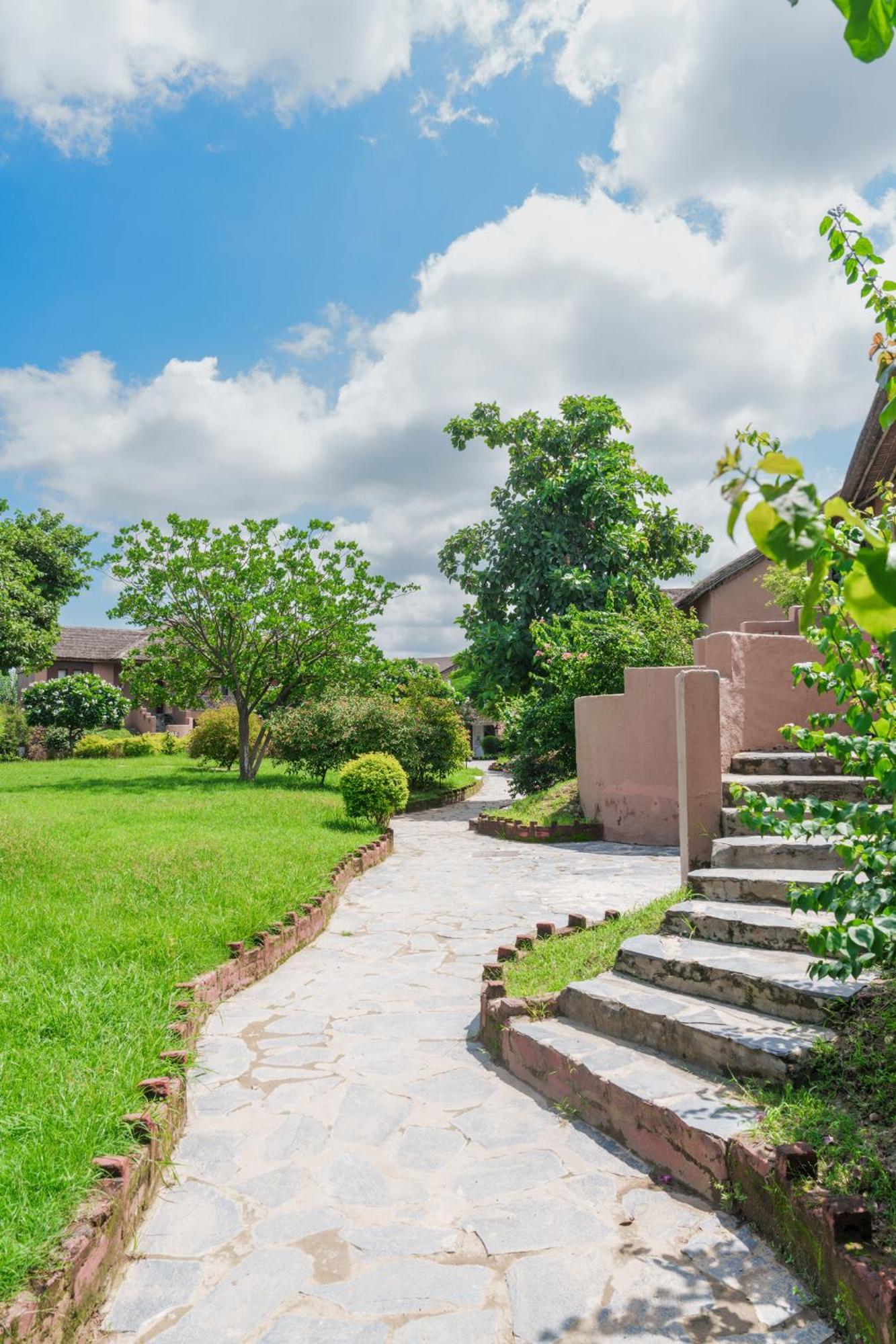 Gaj Resort, A Member Of Radisson Individuals Retreats Binewāl Εξωτερικό φωτογραφία