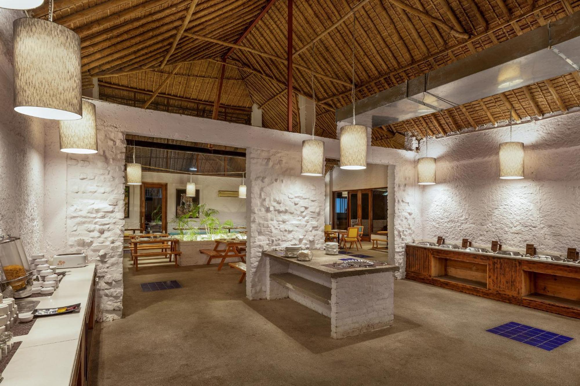 Gaj Resort, A Member Of Radisson Individuals Retreats Binewāl Εξωτερικό φωτογραφία