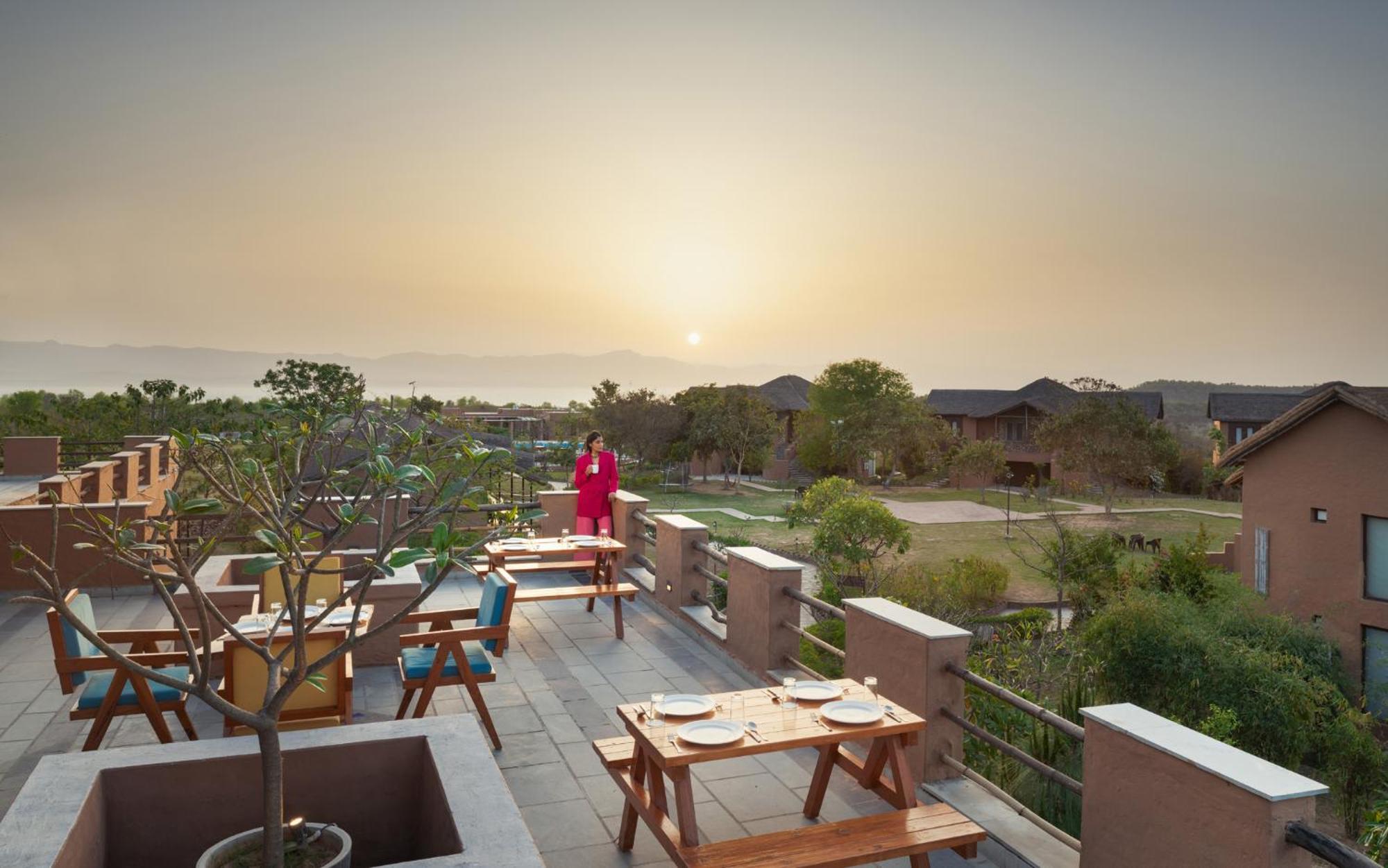 Gaj Resort, A Member Of Radisson Individuals Retreats Binewāl Εξωτερικό φωτογραφία